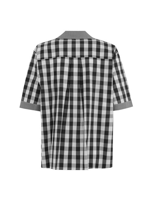 Camicia Picnic Nero FRONT STREET | 3427801